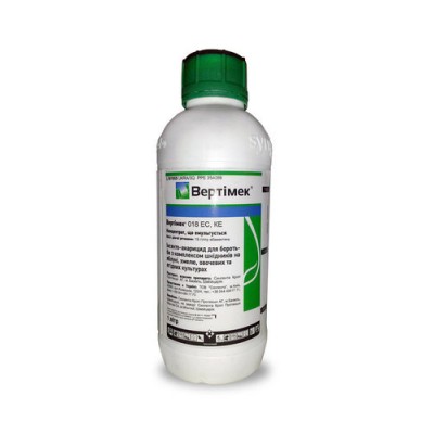 Вертимек 1 л інсектоакарицид контактно-кишкової дії, Syngenta
